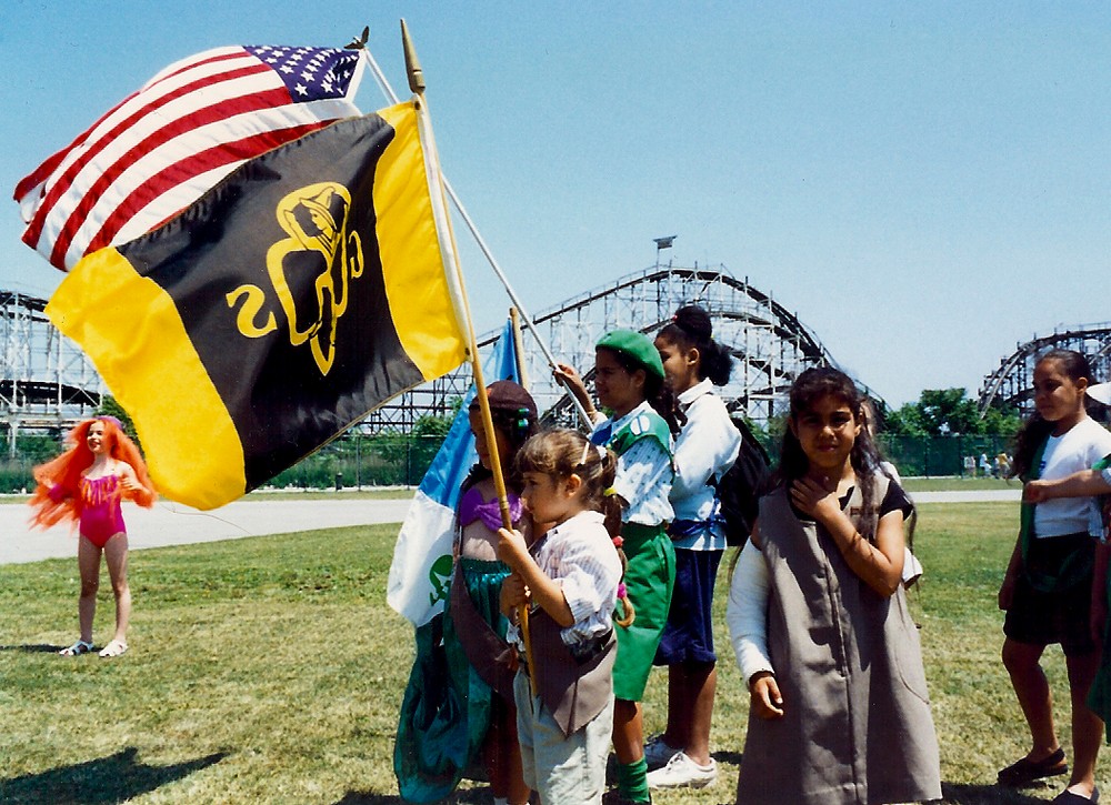 Mermaid Parade